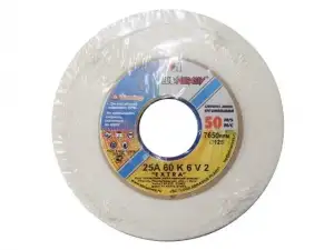 купить Шлифкруг ПП(1) 400х40х203 25A 40 K-L 6 V 50 (LUGAABRASIV)