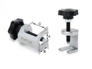 купить Съемник поводков стеклоочистителей TOPTUL