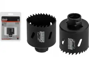 купить Коронка биметаллическая  d51 мм PROGRESSOR GEPARD