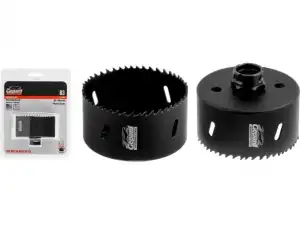 купить Коронка биметаллическая  d83 мм PROGRESSOR GEPARD