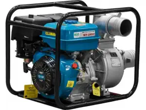 купить Мотопомпа бензиновая ECO WP-1601C (для слабозагрязненной воды, 9,5 кВт, 1600 л/мин, 4")
