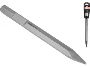 купить Пиковое зубило шестигр. 28мм 400мм GEPARD (НЕХ)