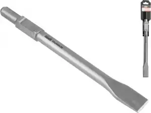 купить Плоское зубило шестигр. 30мм 400x35мм GEPARD (НЕХ)