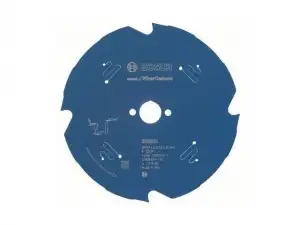 купить Диск пильный 165х20 мм 4 зуб. по фиброцементу EXPERT FOR FIBER CEMENT BOSCH (твердоспл. зуб)