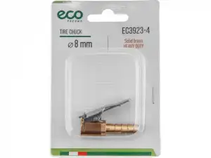 купить Наконечник для подкачки шин (елочка 8 мм, латунь) ECO