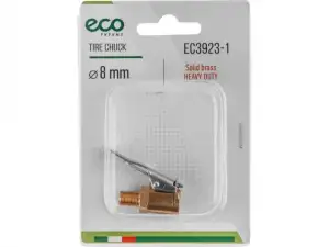 купить Наконечник для подкачки шин (резьба 8 мм, латунь) ECO