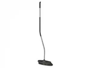 купить Метла с S-образ. ручкой Ergonomic FISKARS