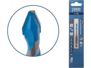 купить Сверло по керамограниту  4x80 мм EXPERT STARTUL (сухое сверление)