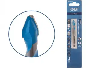 купить Сверло по керамограниту 10x90 мм EXPERT STARTUL (сухое сверление)