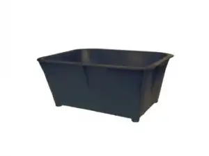 купить Ящик хозяйственный с ручками 40л НПЩ (ЮстаПласт)