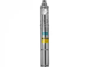 купить Насос скважинный винтовой DGM BP-55W (550 Вт, 25 л/мин (1,5 м3/ч), 70 м выс. напора, винтовой, диам. корп. 3"/ 7,62 см)
