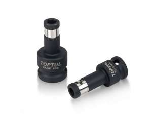 купить Держатель для бит ударный 1/2"х5/16" TOPTUL