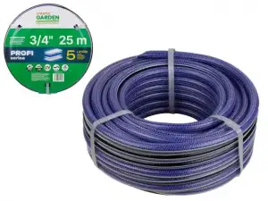 купить Шланг поливочный 3/4" 25м STARTUL GARDEN PROFI (ST6038-3/4-25) (5 слоев)