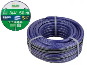 купить Шланг поливочный 3/4" 50м STARTUL GARDEN PROFI (ST6038-3/4-50) (5 слоев)