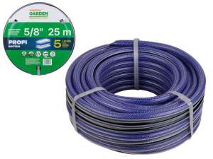 купить Шланг поливочный 5/8' 25м STARTUL GARDEN PROFI (ST6038-5/8-25) (5 слоев)