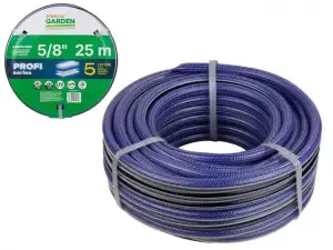 купить Шланг поливочный 5/8' 25м STARTUL GARDEN PROFI (ST6038-5/8-25) (5 слоев)