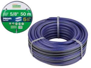 купить Шланг поливочный 5/8" 50м STARTUL GARDEN PROFI (ST6038-5/8-50) (5 слоев)