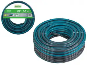 купить Шланг поливочный 1/2" 30м STARTUL GARDEN (ST6045-1/2-30) (4 слоя)