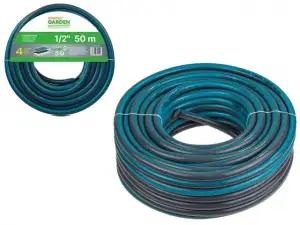 купить Шланг поливочный 1/2" 50м STARTUL GARDEN (ST6045-1/2-50) (4 слоя)