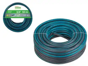 купить Шланг поливочный 3/4" 50м STARTUL GARDEN (ST6045-3/4-50) (4 слоя)