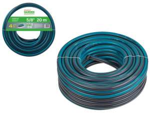 купить Шланг поливочный 5/8" 20м STARTUL GARDEN (ST6045-5/8-20) (4 слоя)
