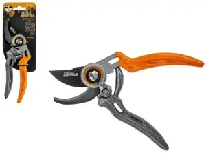 купить Секатор плоскостной 20см STARTUL METSA (ST6420-02) (Алюминиевый)