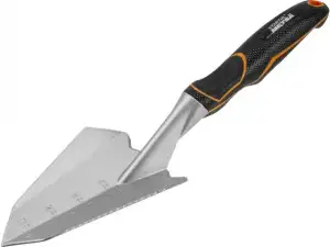 купить Совок посадочный широкий 35см STARTUL METSA (ST6440-02) (цельнолитой алюминий)