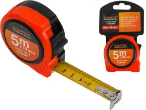 купить Рулетка 5м/19мм STARTUL STANDART (ST3110-0519)