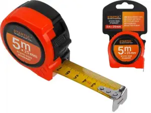купить Рулетка 5м/25мм STARTUL STANDART (ST3110-0525)
