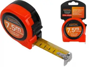 купить Рулетка 7,5м/25мм STARTUL STANDART (ST3110-7525)