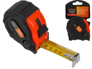 купить Рулетка 5м/25мм STARTUL STANDART (ST3111-0525)