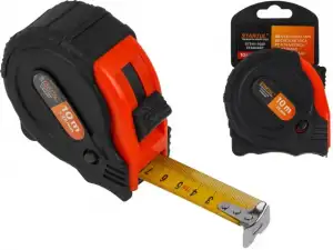 купить Рулетка 10м/25мм STARTUL STANDART (ST3111-1025)