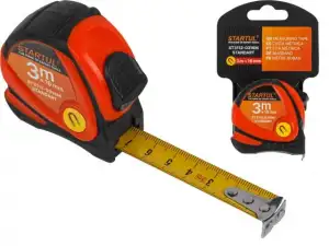 купить Рулетка 3м/16мм STARTUL STANDART (ST3112-0316M)
