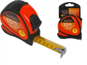 купить Рулетка 10м/25мм STARTUL STANDART (ST3112-1025M)