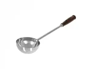 купить Ковш из нержавеющей стали 0,5 л, длина 47 см, "Банные штучки" (БАННЫЕ ШТУЧКИ)