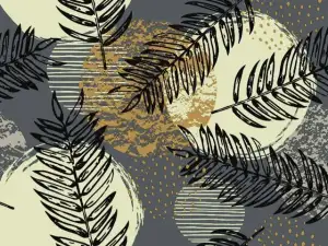 купить Клеенка столовая, нетканая основа с ПВХ покр., коллекция "DECO", 1 м.пог., PERFECTO LINEA (Отгружаем кратно 20м! Вскрытый рулон возврату не подлежит)