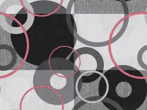 купить Клеенка столовая, нетканая основа с ПВХ покр., коллекция 'DECO', 1 м.пог., PERFECTO LINEA (Отгружаем кратно 20м! Вскрытый рулон возврату не подлежит)