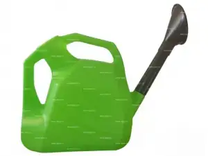 купить Лейка пластмассовая Гардения 5 л (со съемным носиком) (ИнструмАгро)