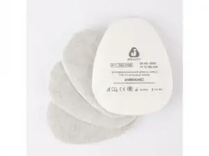 купить Предфильтр с угольным слоем Jeta Safety 7022 (4 шт. в уп.) (для защиты от пыли и аэрозолей класса P2 RD)