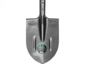 купить Лопата штыковая из рельсовой стали ВОЛАТ (толщина полотна 1.4мм, рельсовая сталь)