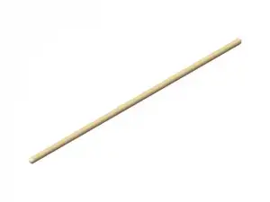 купить Черенок для граблей ф30х1200мм осина (высший сорт) (пр-во Россия) (ЛИДЕР)