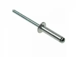 купить Заклепка вытяжная 4.0х6 мм алюминий/сталь, цинк ISO 15978 (20000 шт в коробе) STARFIX