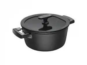 купить Кастрюля 3.5л c крышкой Hard Face FISKARS