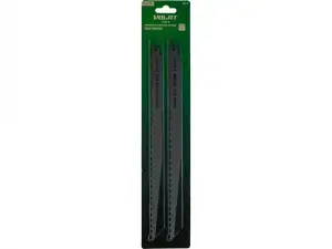 купить Пилка сабельная по дереву S1617K (2 шт.) ВОЛАТ (300мм, полотно для сабельной пилы, пропил прямой, грубый, быстрый рез)