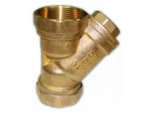 купить Фильтр косой 1 1/2" вн.-вн., Цветлит (ZW40016)