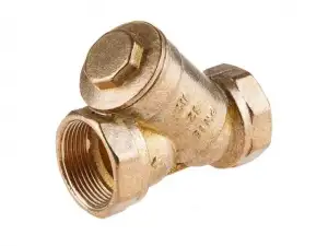 купить Фильтр косой 1 1/4" вн.-вн., Цветлит (ЦРБ0092)