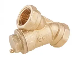 купить Фильтр косой 3/4" вн.-вн., Цветлит (ЦРБ0031)