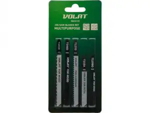 купить Набор пилок лобз. универсальный 5шт. ВОЛАТ (T144D, T119BO, T101B, T127D, T118A)