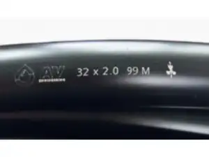 купить Труба ПЭ ТПТ 32 100м, AV Engineering (Техническая, бухта)