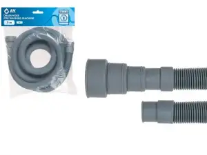 купить Шланг сливной для стиральной машины 3,0 ПЭ, AV Engineering